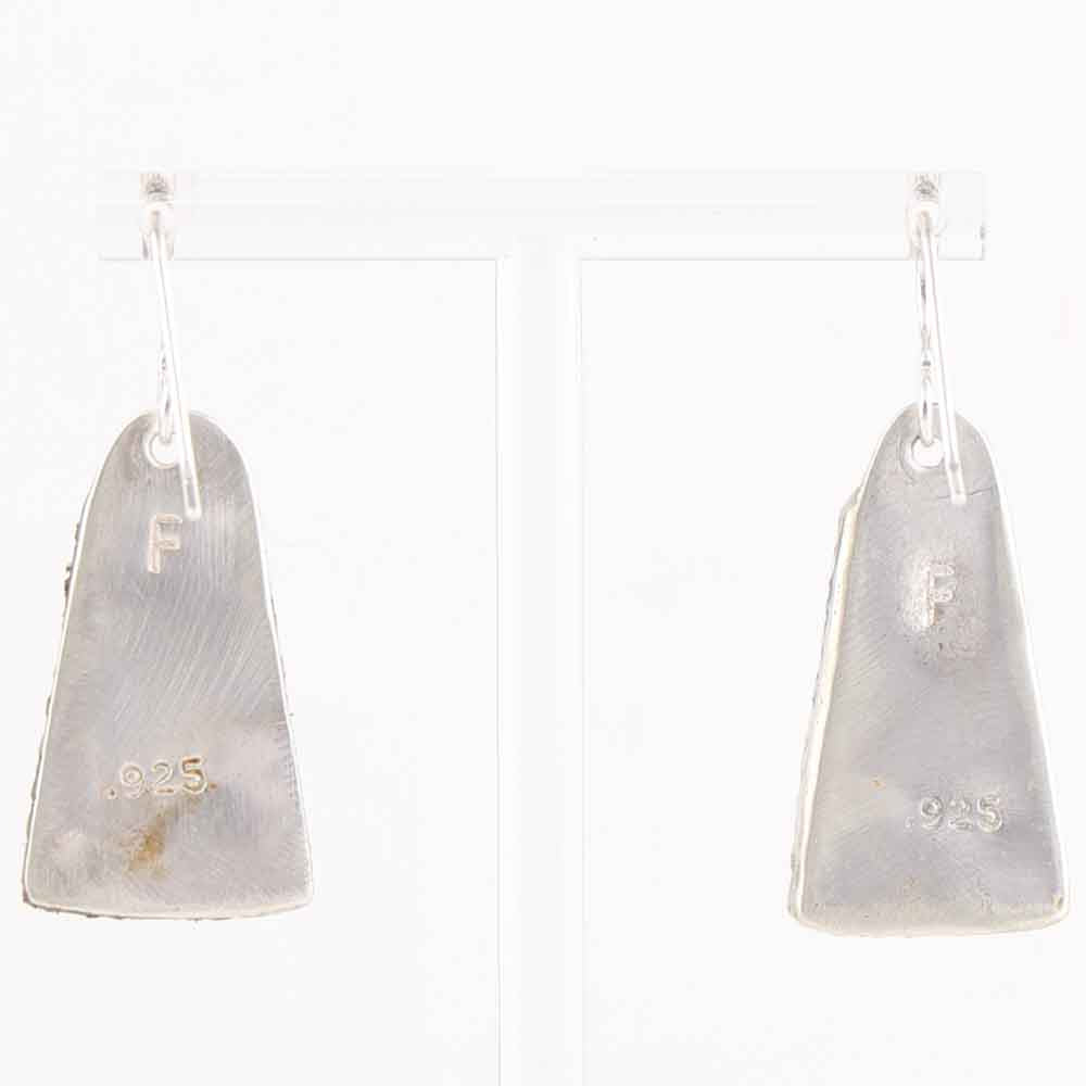 Inlay Earrings