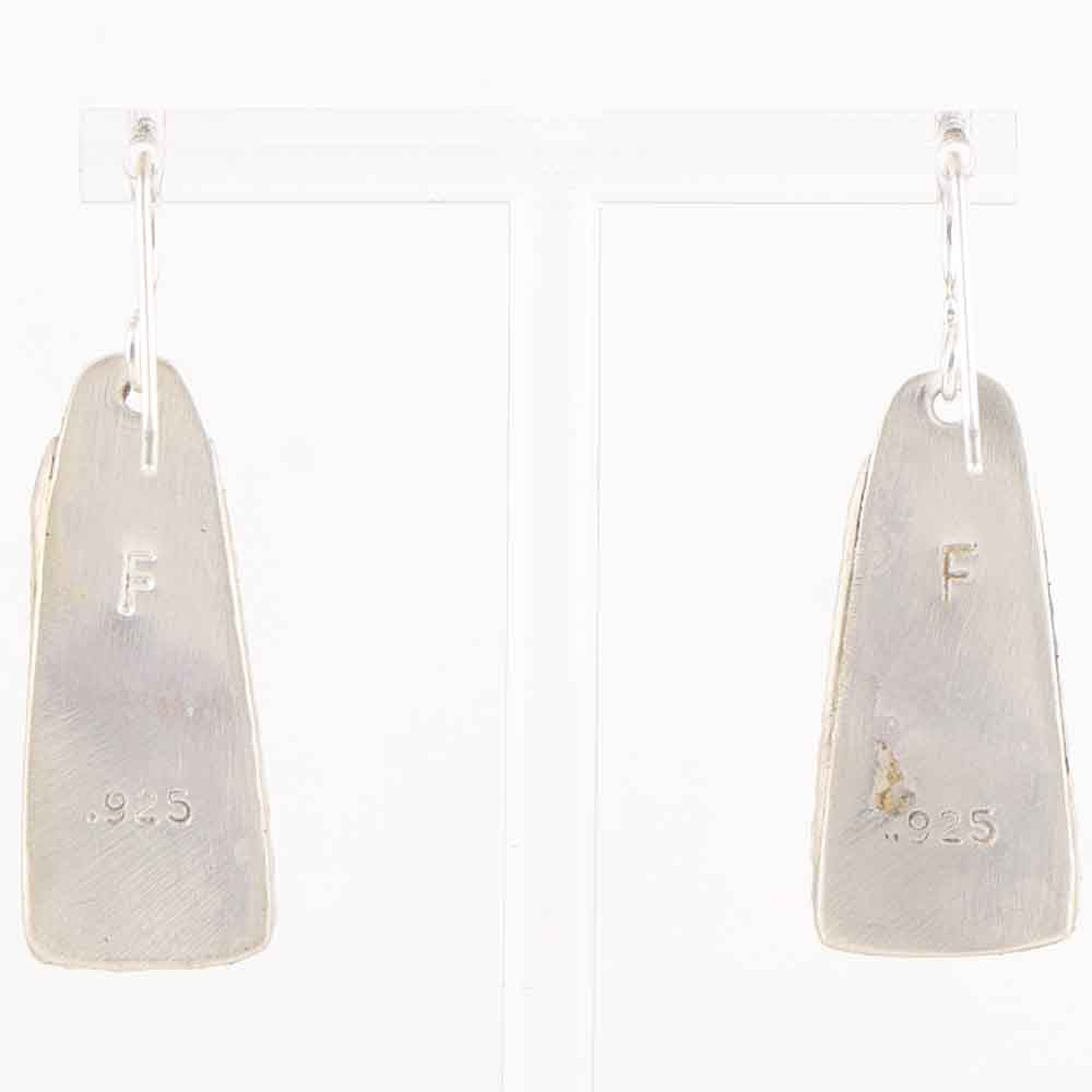 Inlay Earrings