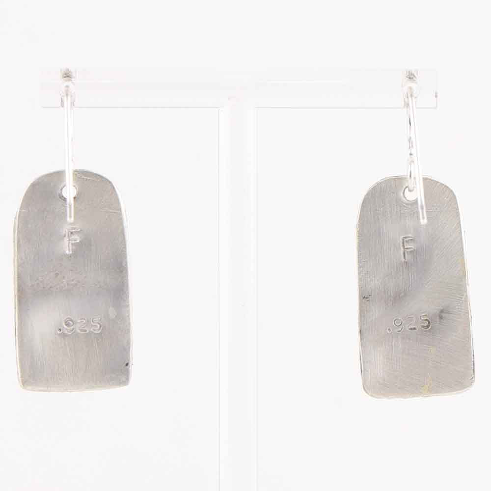 Inlay Earrings