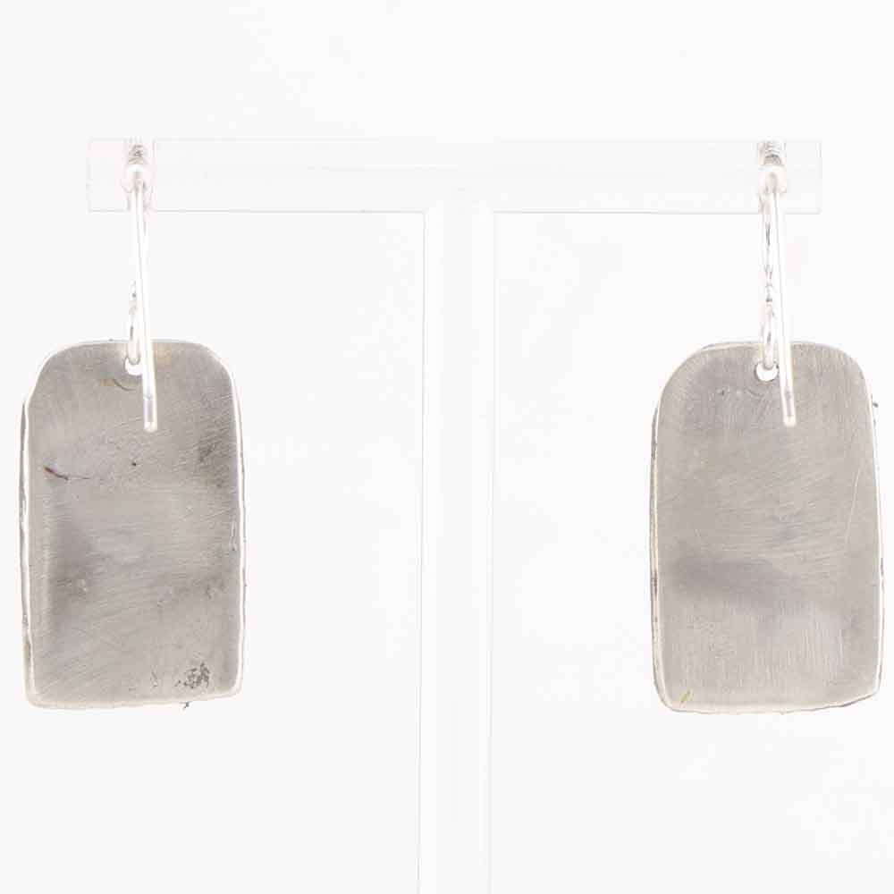 Inlay Earrings