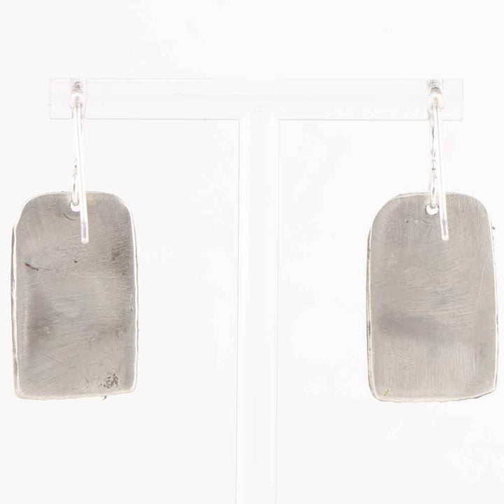 Inlay Earrings