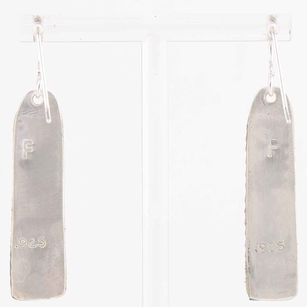 Inlay Earrings