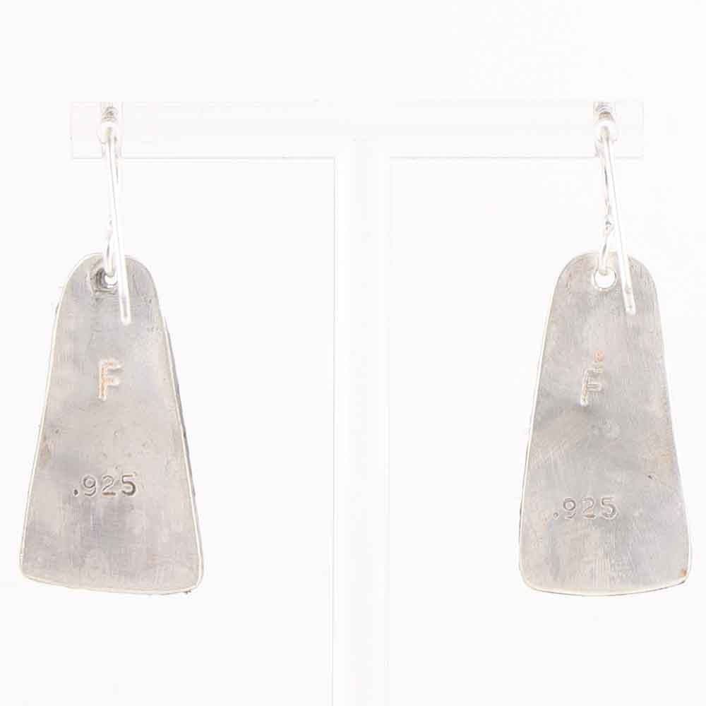 Inlay Earrings