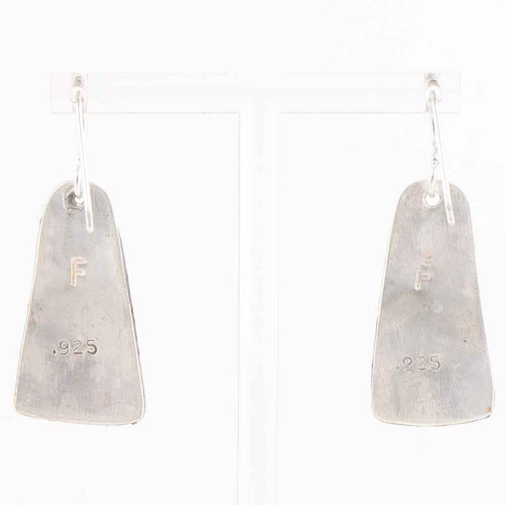 Inlay Earrings