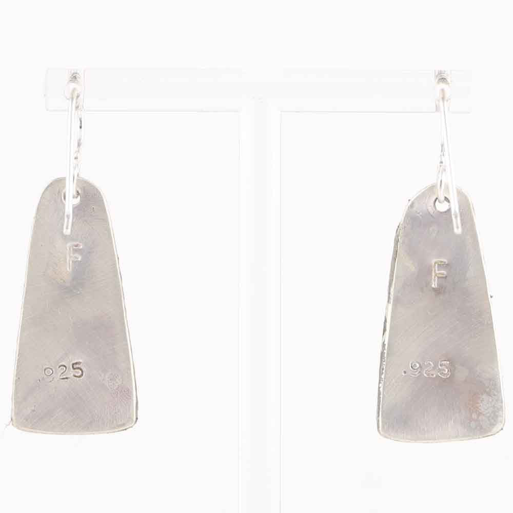 Inlay Earrings
