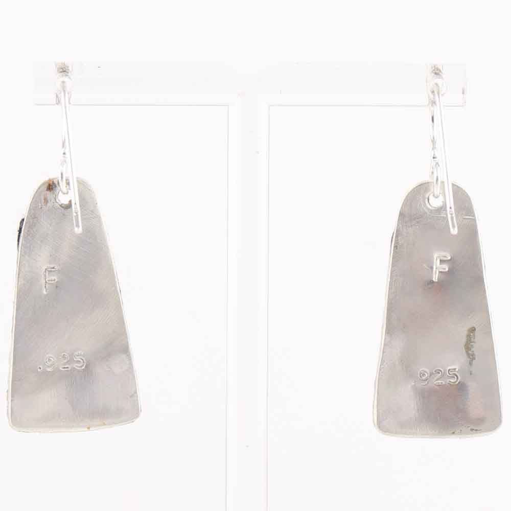 Inlay Earrings