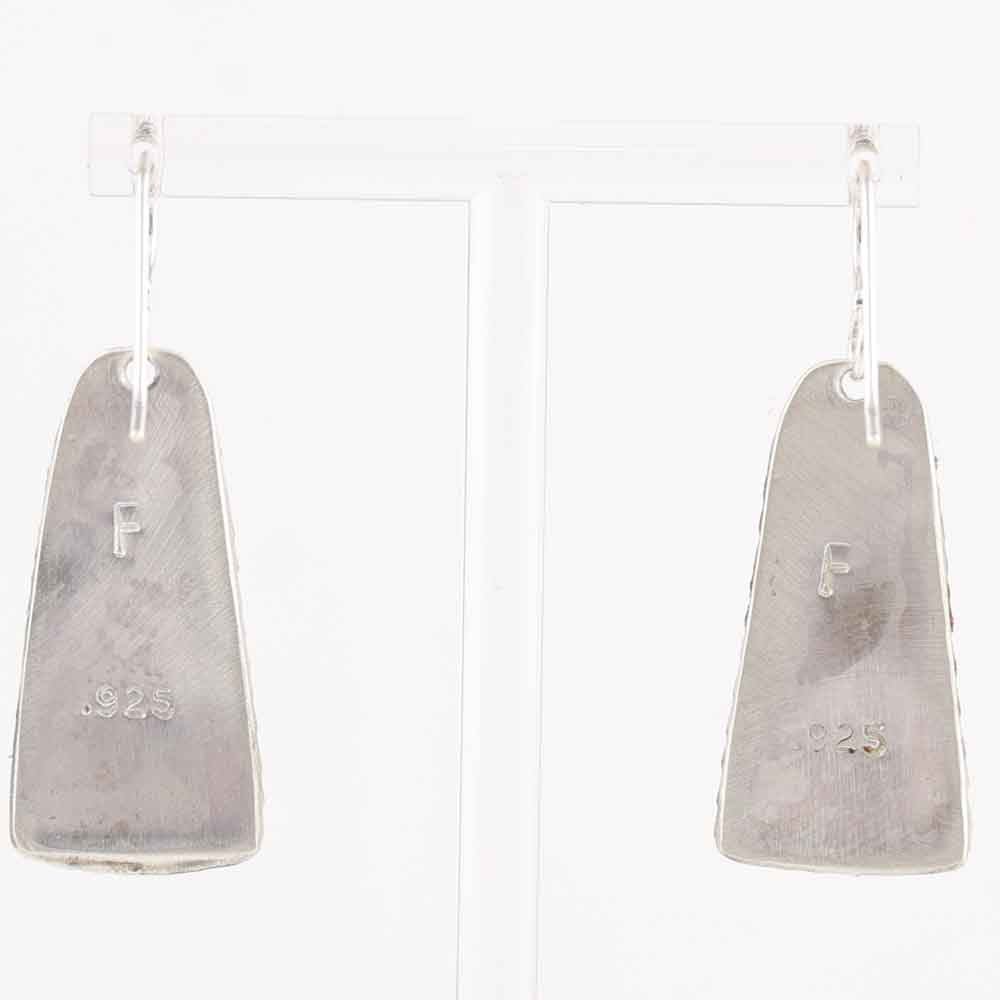 Inlay Earrings