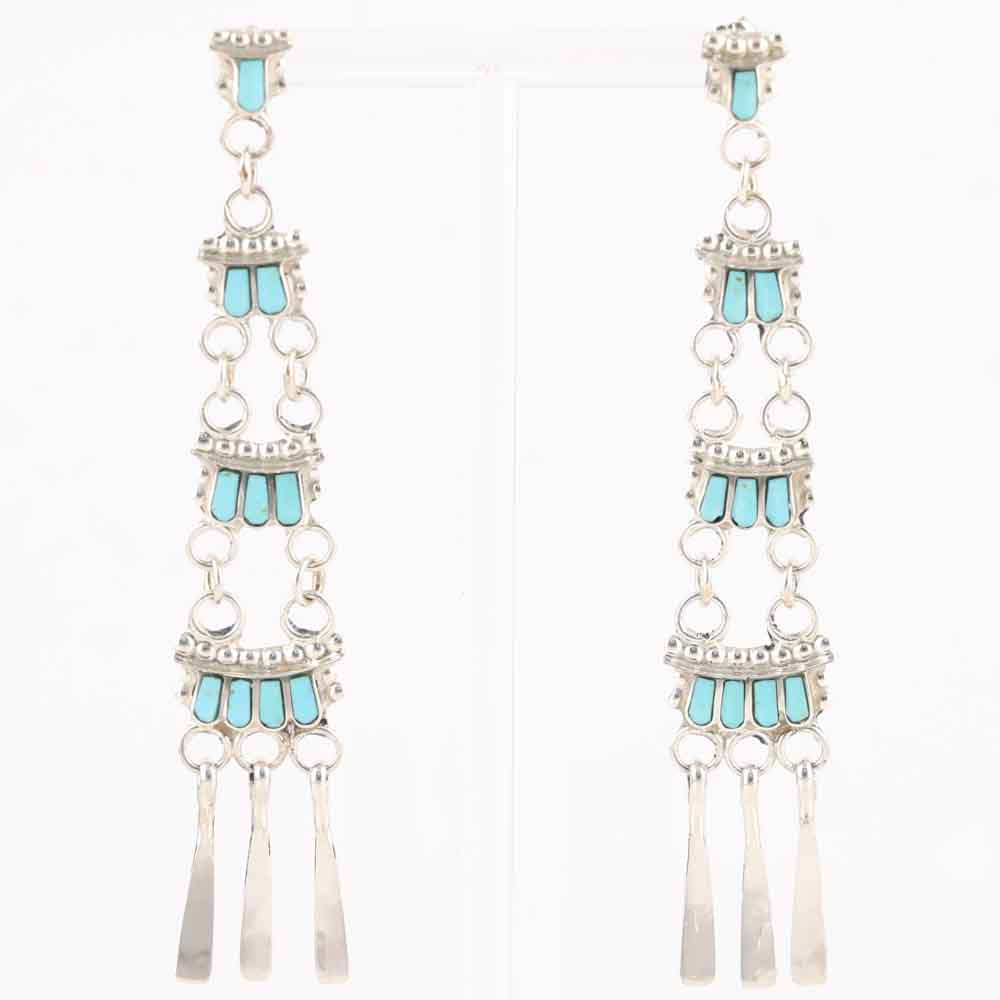 Turquoise Earrings