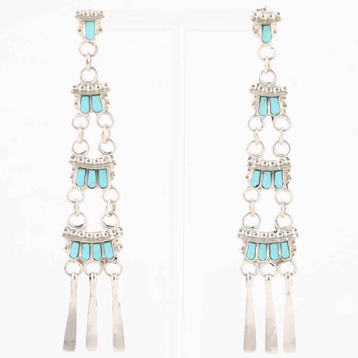 Turquoise Earrings