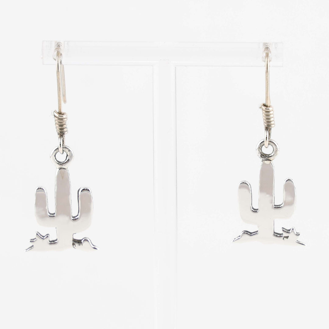 Cactus Earrings