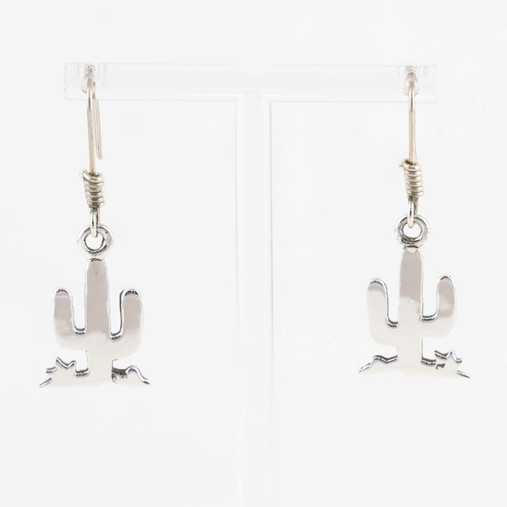 Cactus Earrings