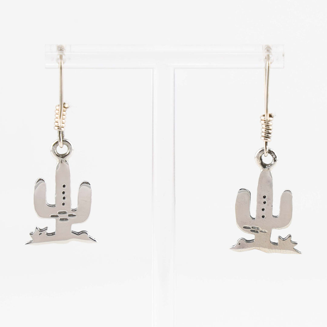 Cactus Earrings