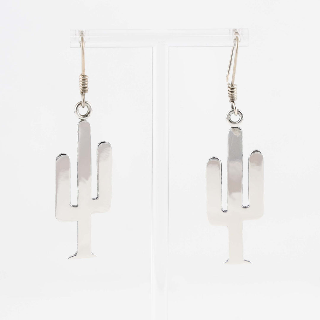 Cactus Earrings