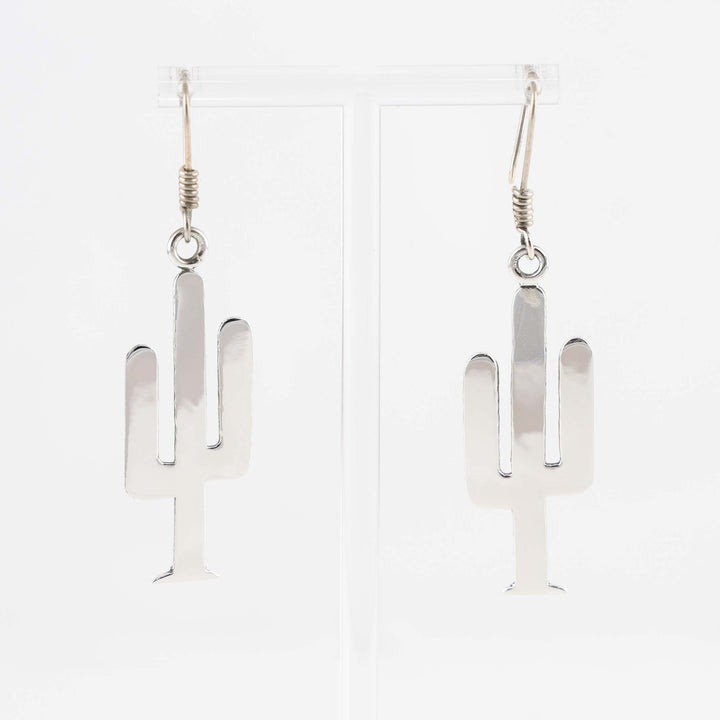 Cactus Earrings