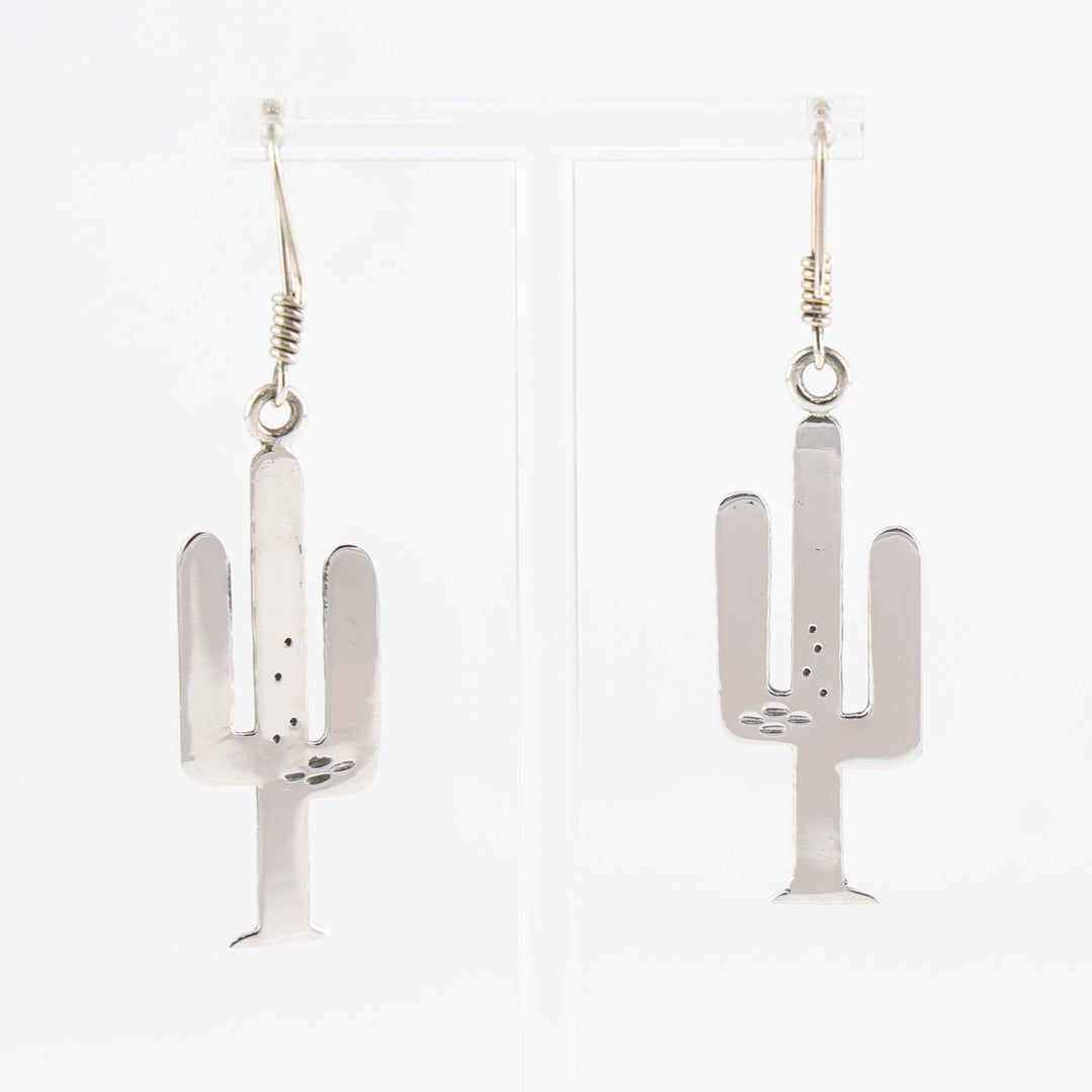Cactus Earrings