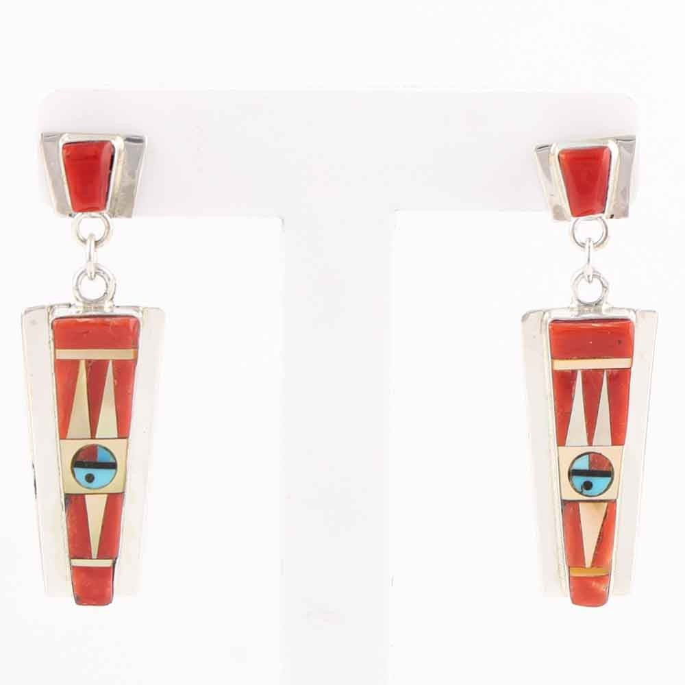 Sun Earrings