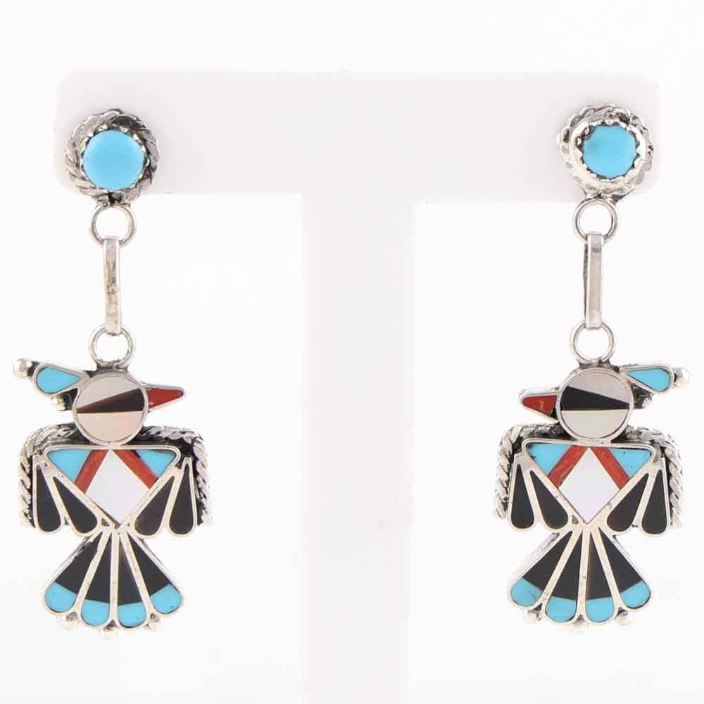Thunderbird Earrings