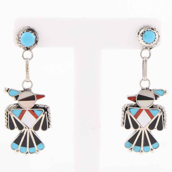 Thunderbird Earrings