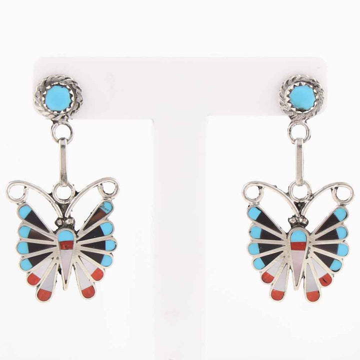 Butterfly Earrings