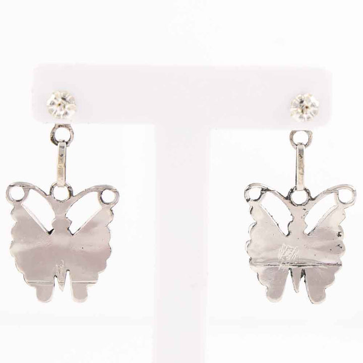 Butterfly Earrings