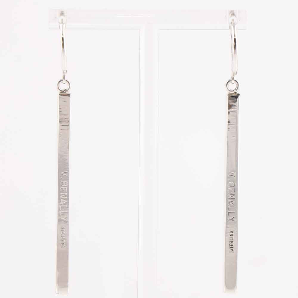Inlay Earrings