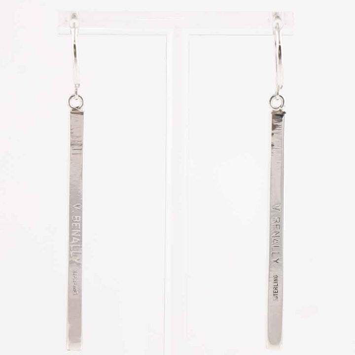 Inlay Earrings