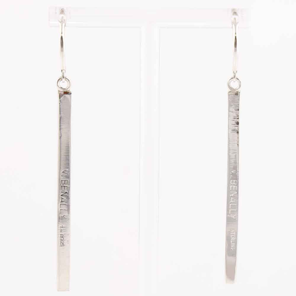 Inlay Earrings