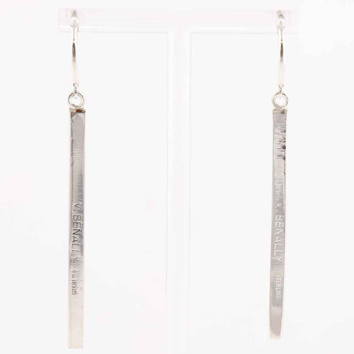 Inlay Earrings