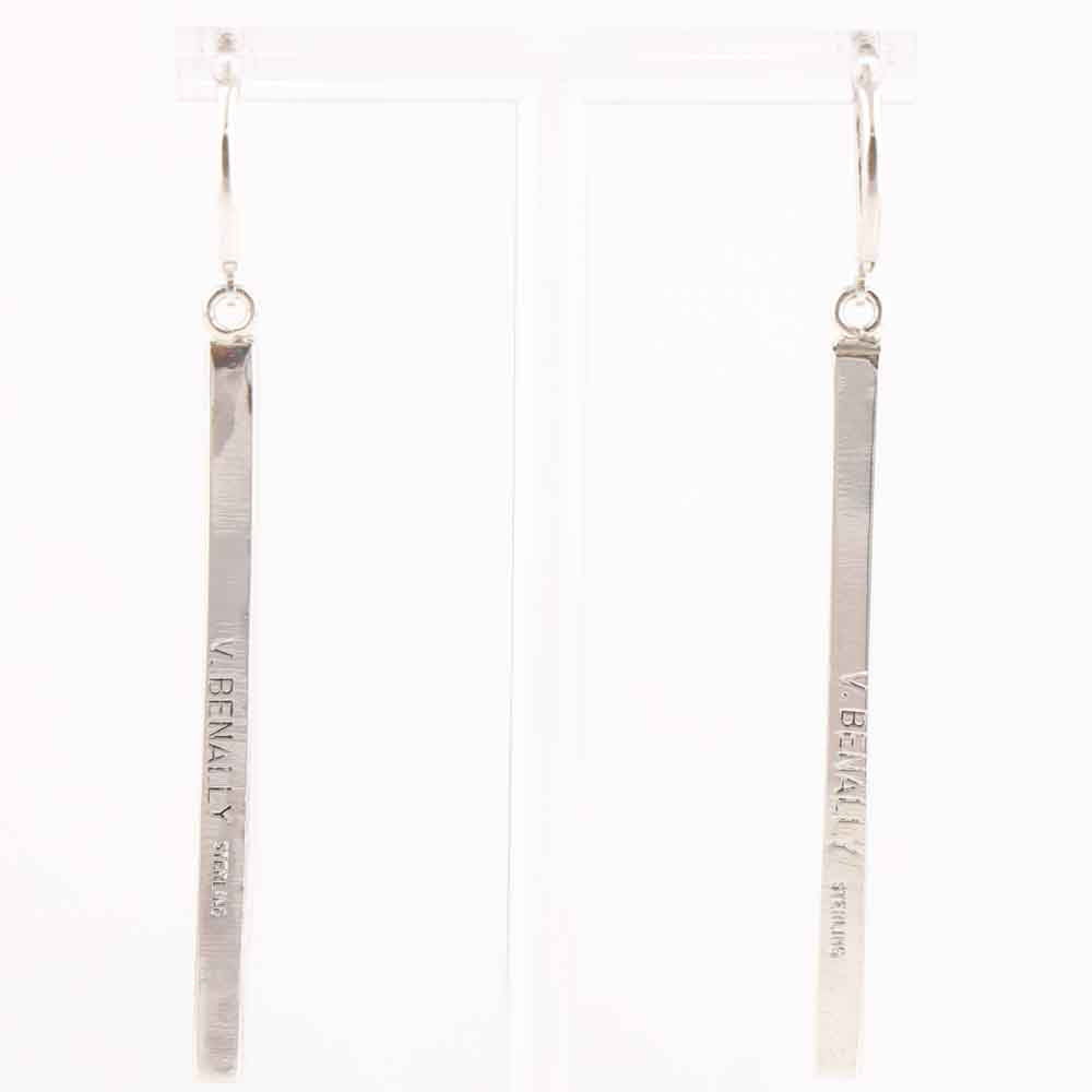 Inlay Earrings