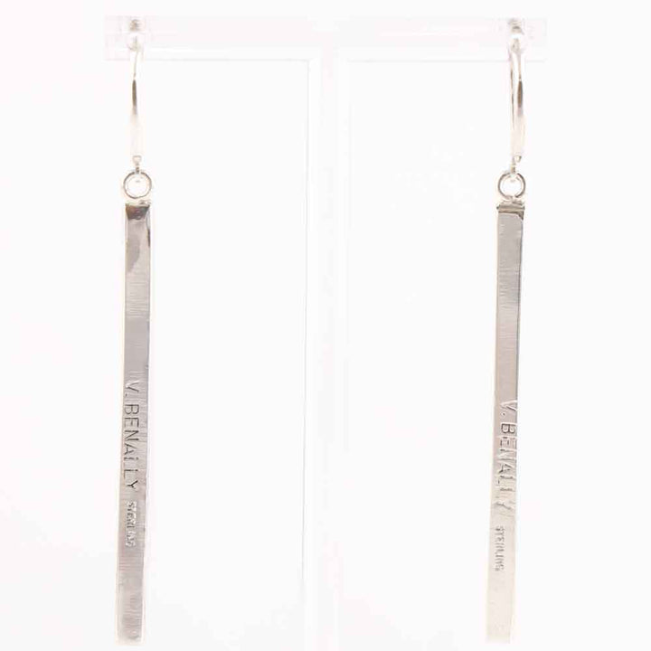 Inlay Earrings