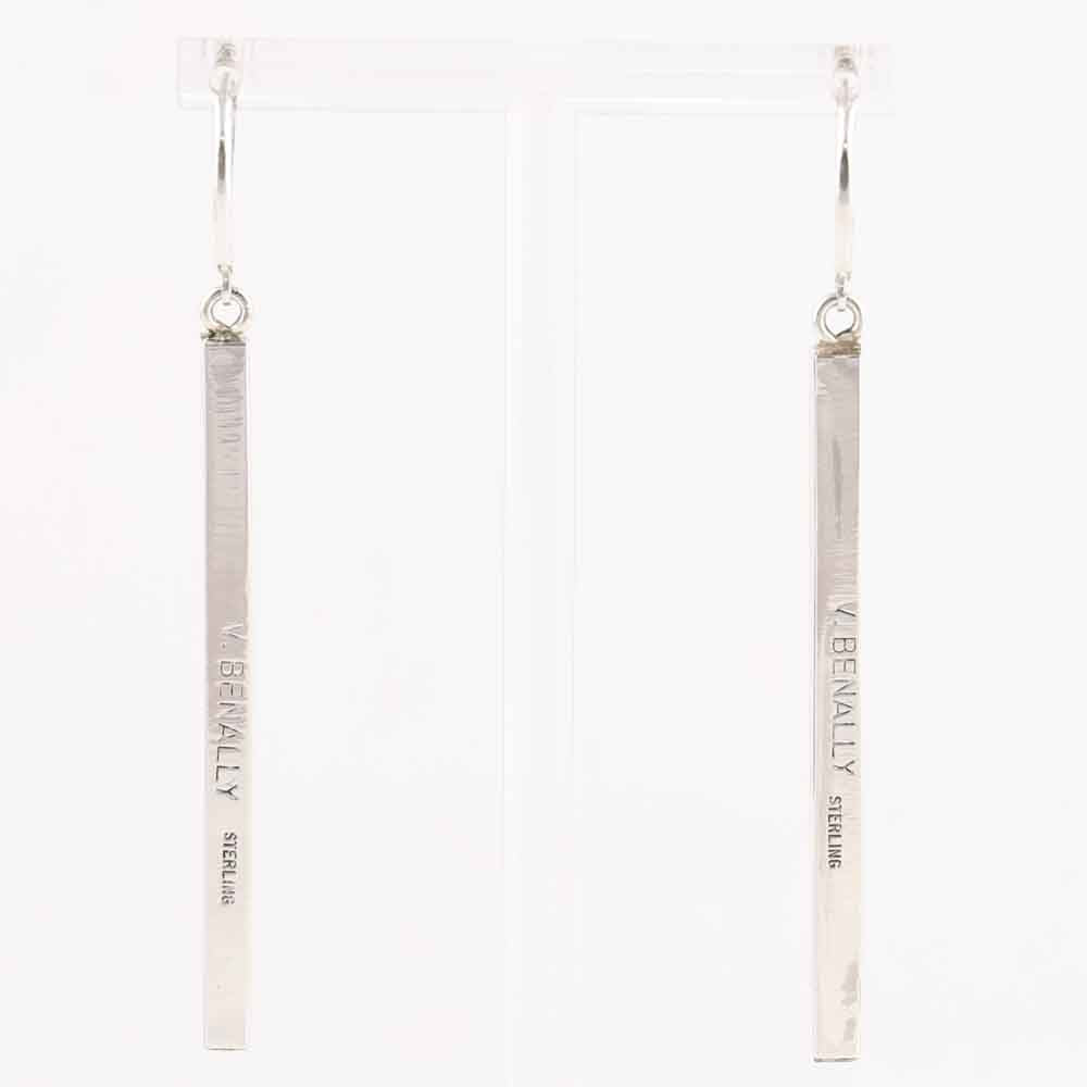 Inlay Earrings