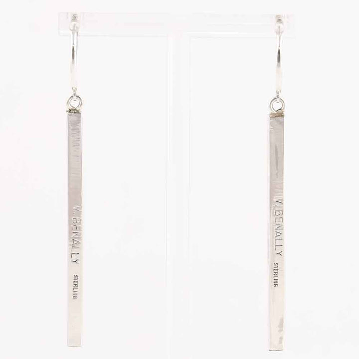 Inlay Earrings