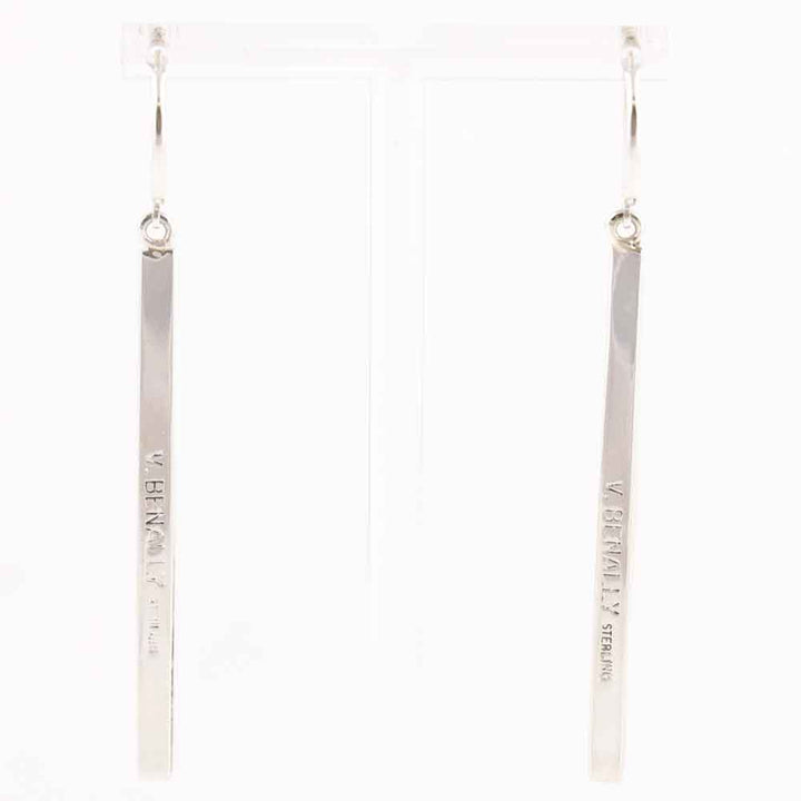 Inlay Earrings