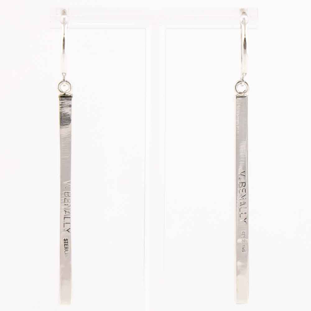 Inlay Earrings