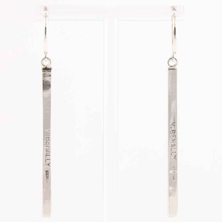 Inlay Earrings