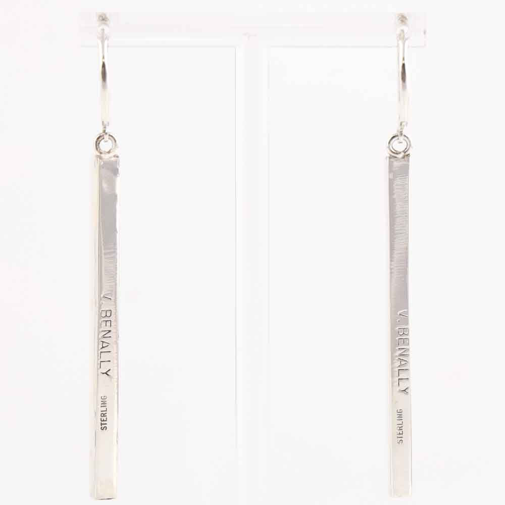 Inlay Earrings