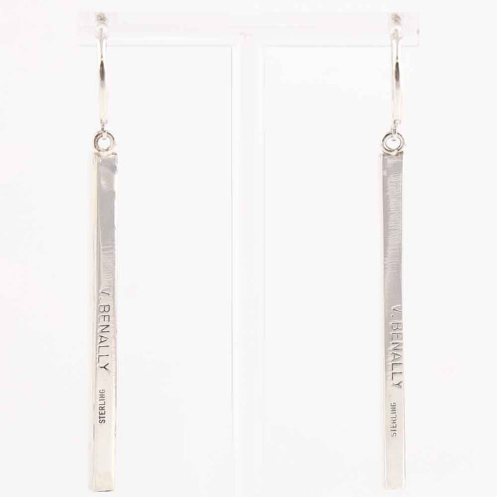 Inlay Earrings