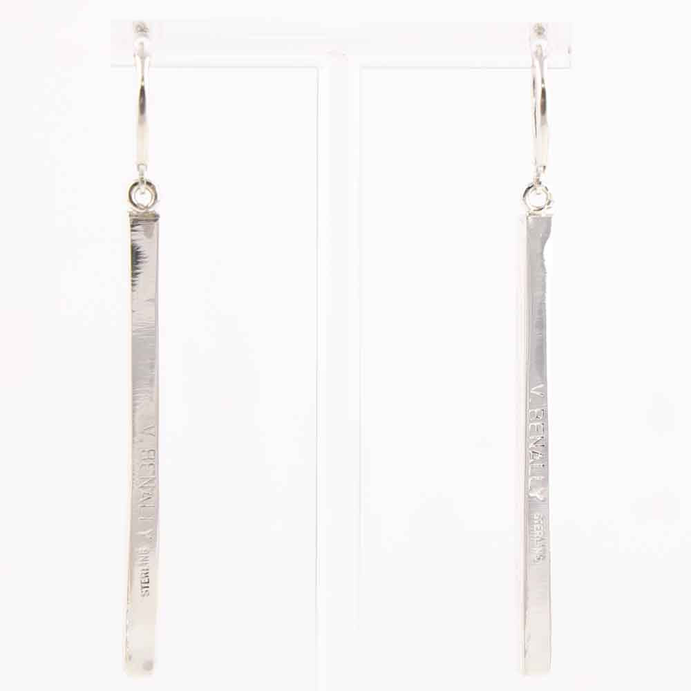 Inlay Earrings