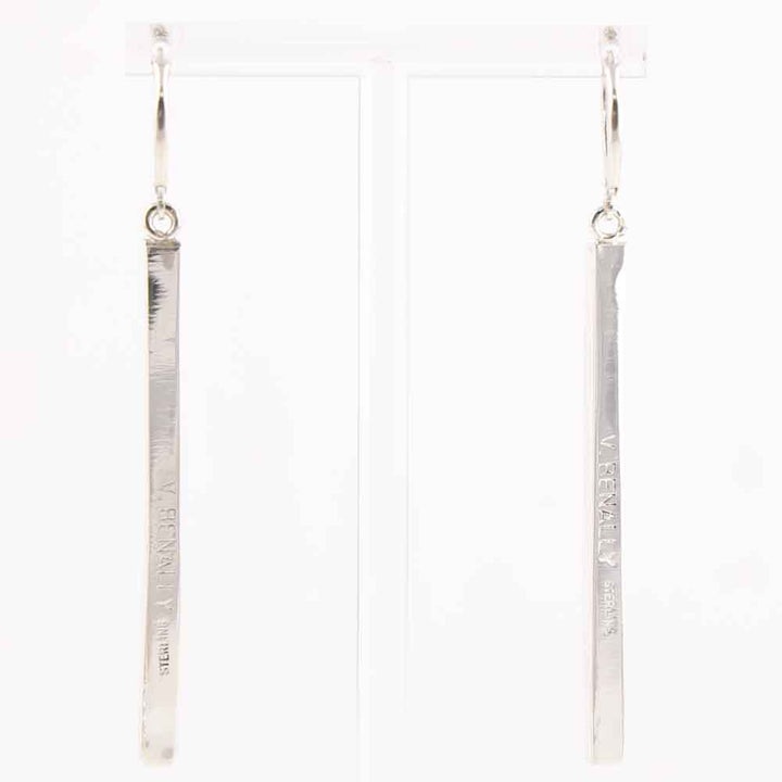 Inlay Earrings