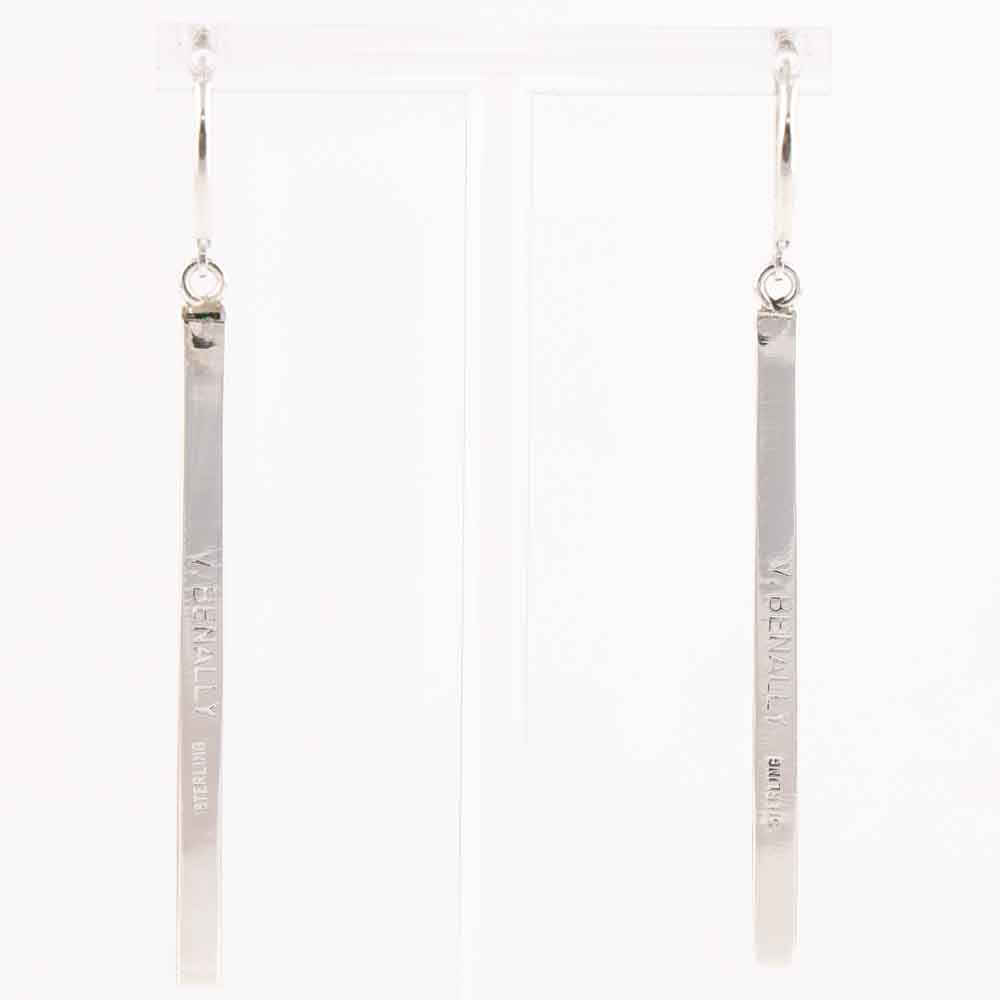 Inlay Earrings