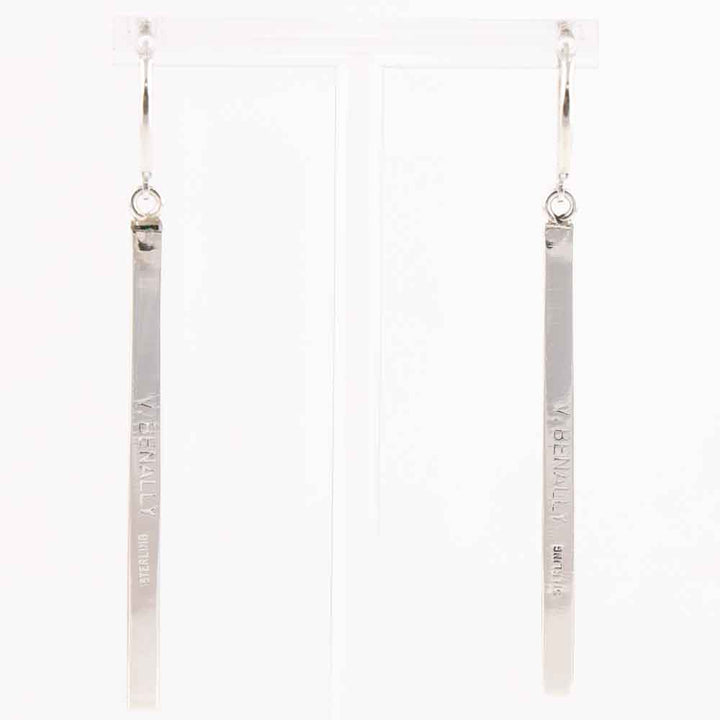 Inlay Earrings