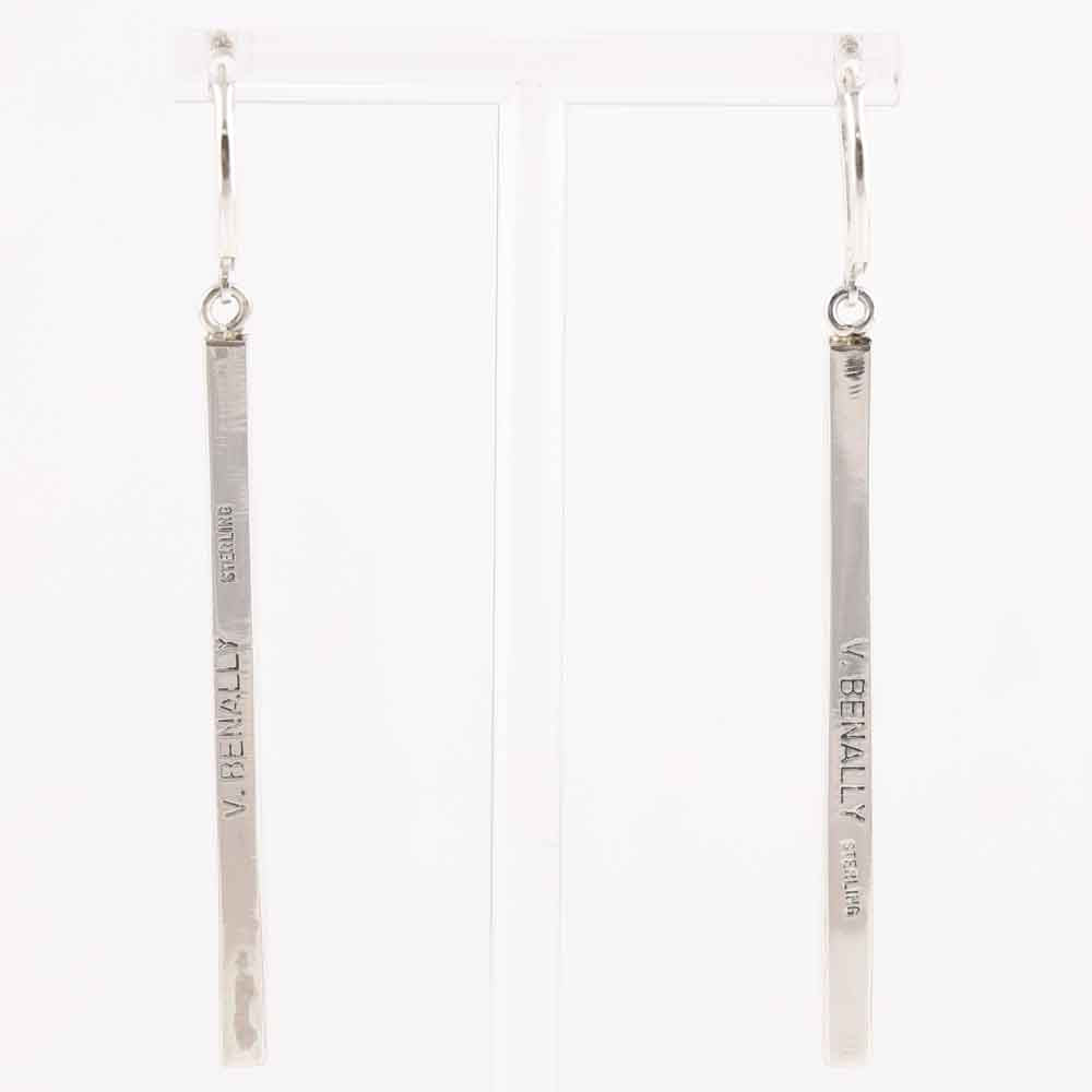 Inlay Earrings