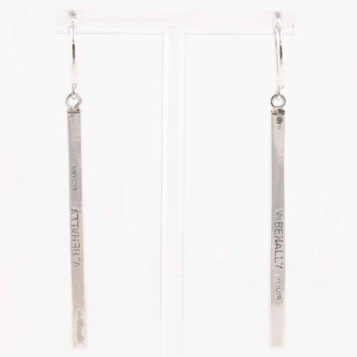 Inlay Earrings