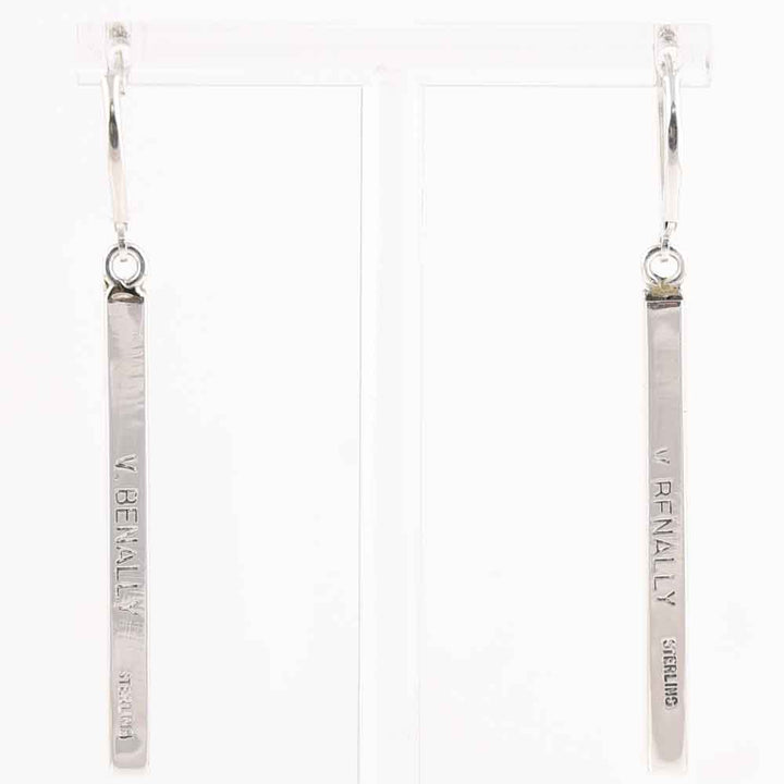 Inlay Earrings