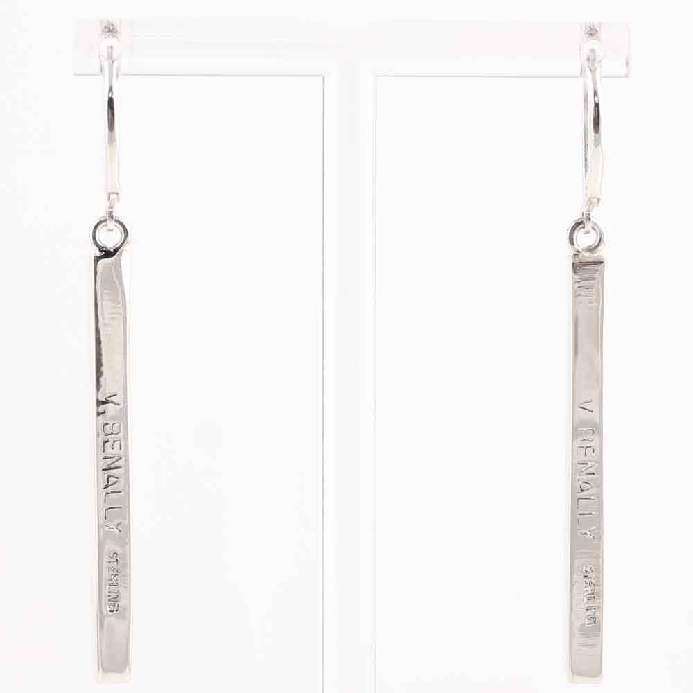 Inlay Earrings