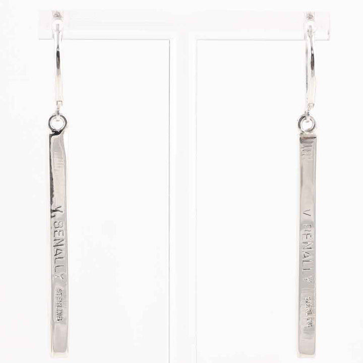 Inlay Earrings