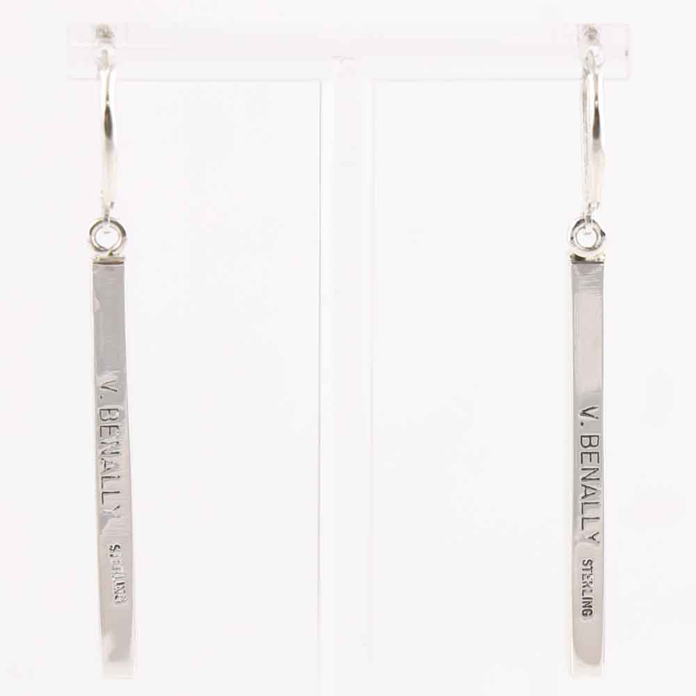 Inlay Earrings