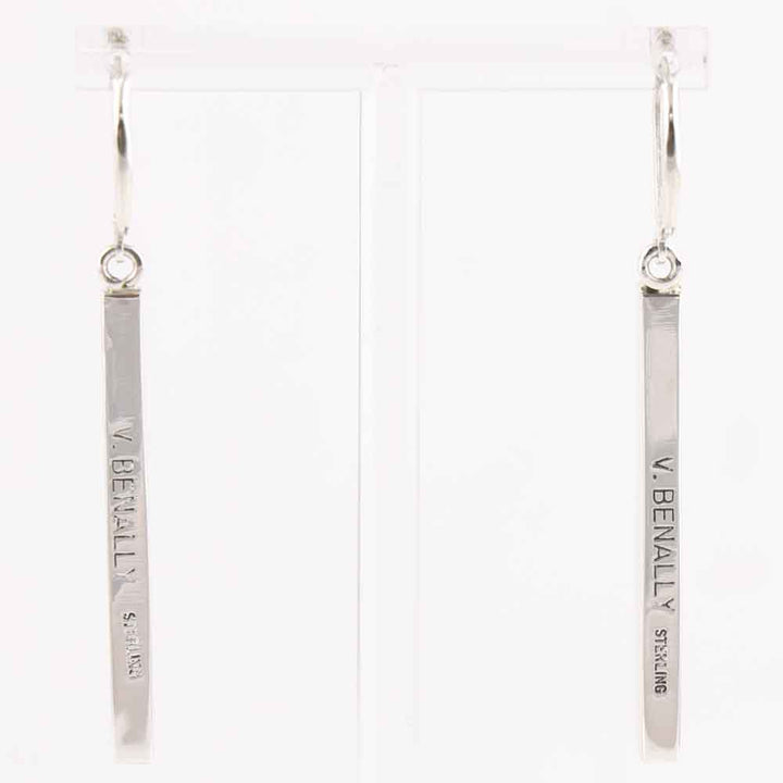 Inlay Earrings