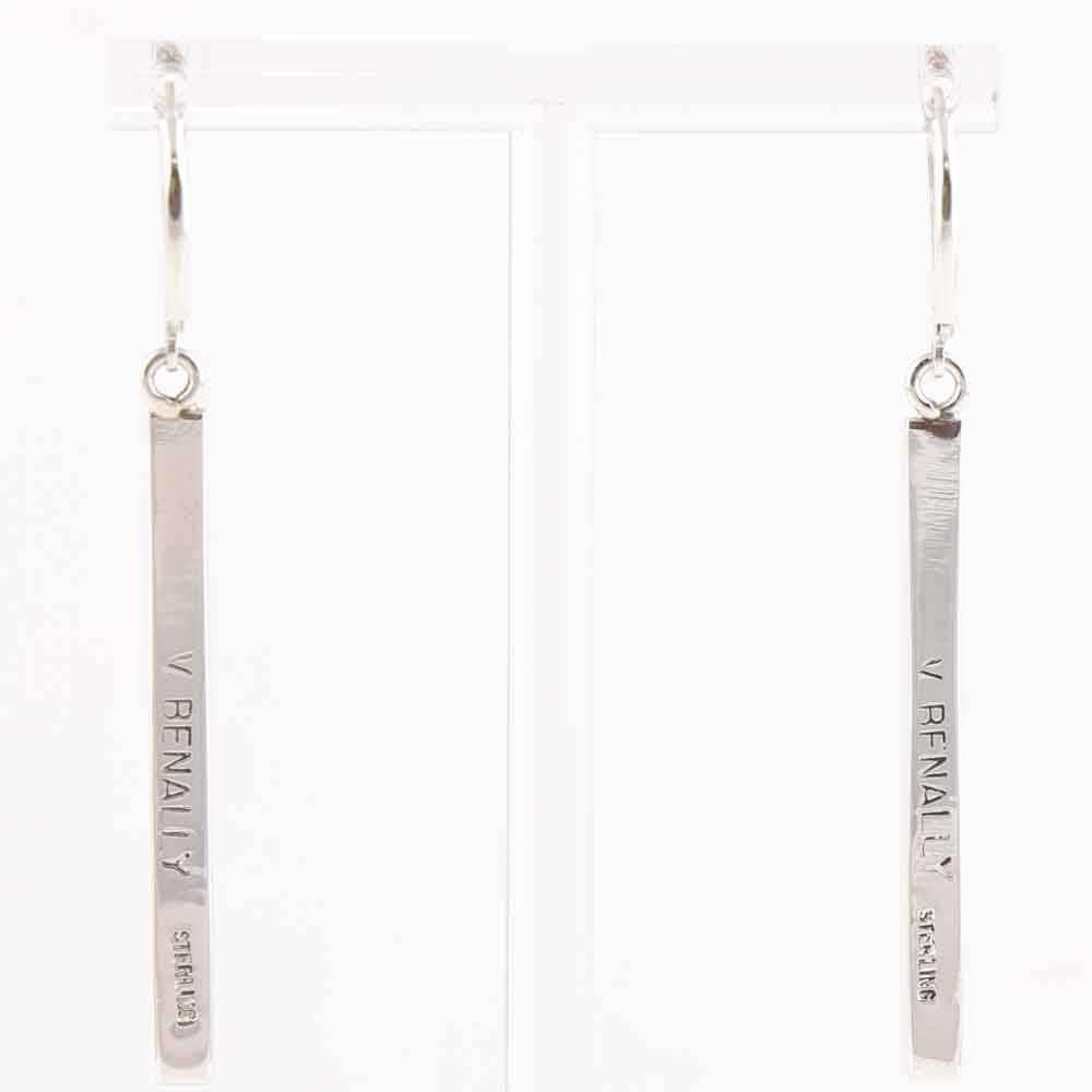 Inlay Earrings