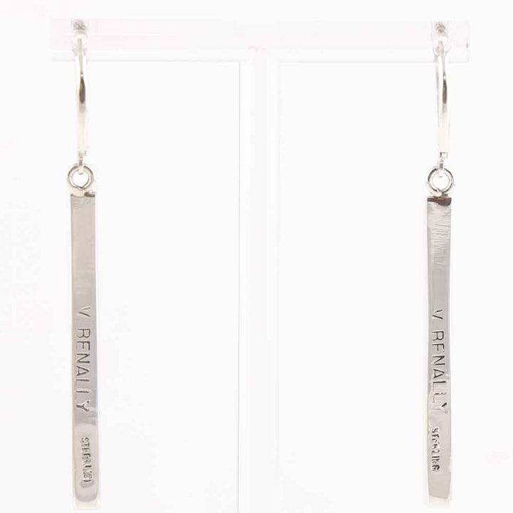 Inlay Earrings
